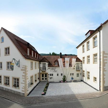 Schlosshotel Ingelfingen エクステリア 写真